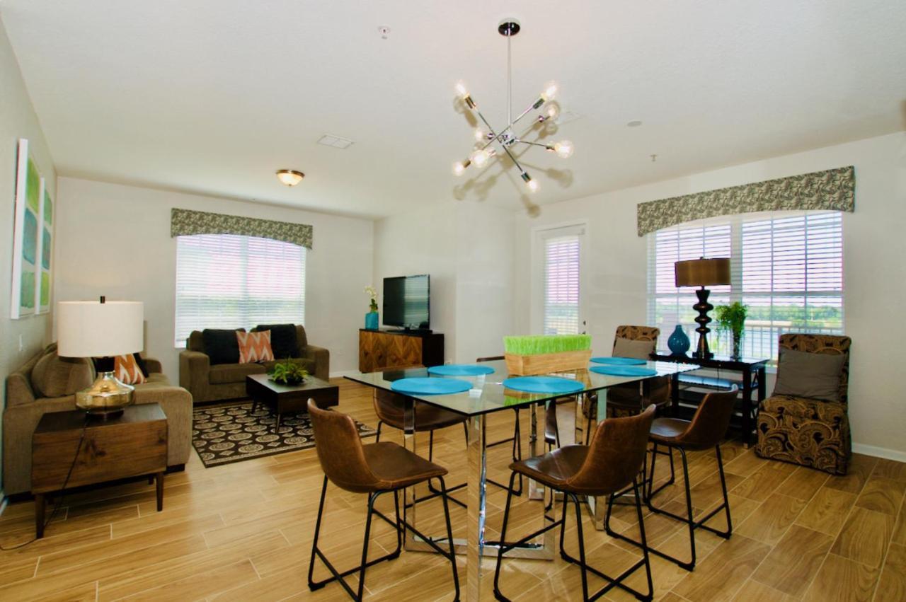 Vista Cay Luxury Lakeview 4 Bedroom Condo Орландо Экстерьер фото
