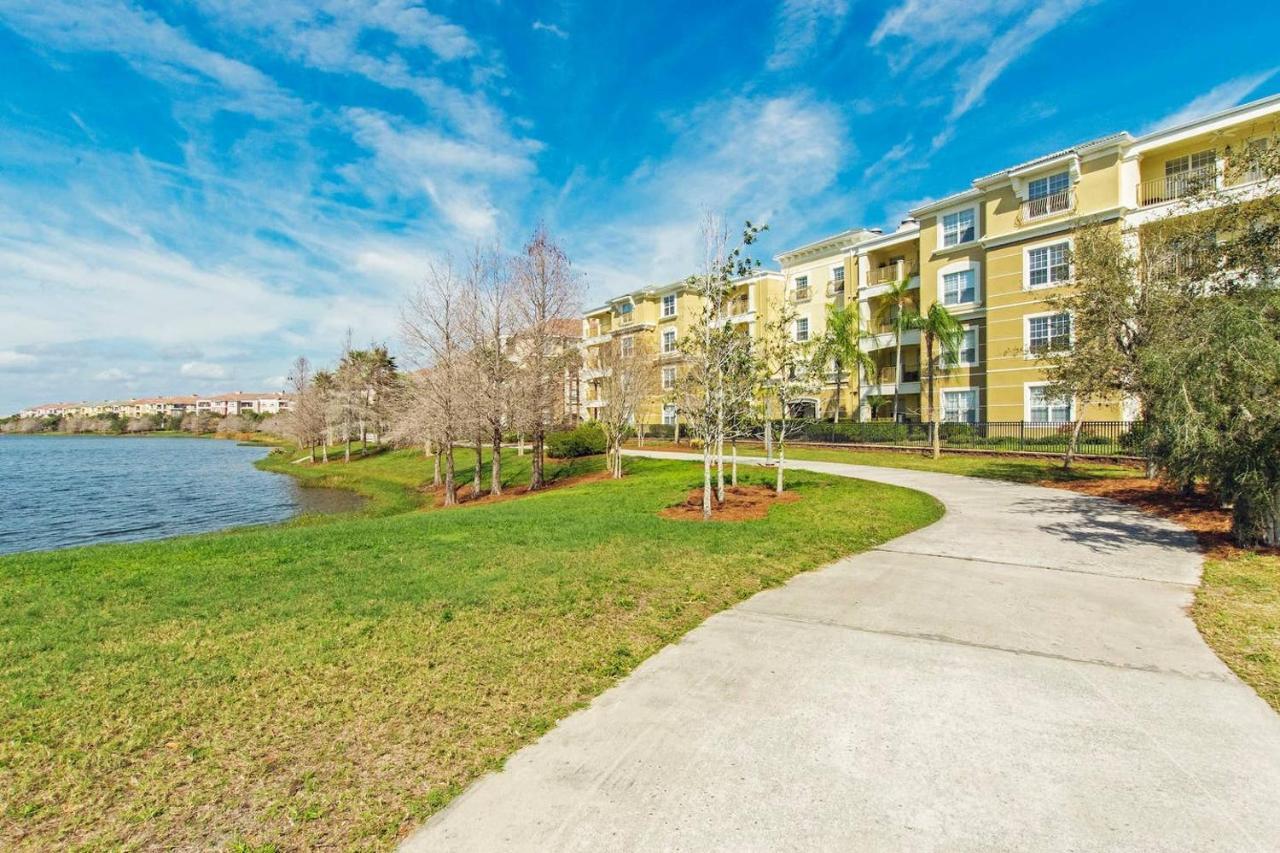 Vista Cay Luxury Lakeview 4 Bedroom Condo Орландо Экстерьер фото