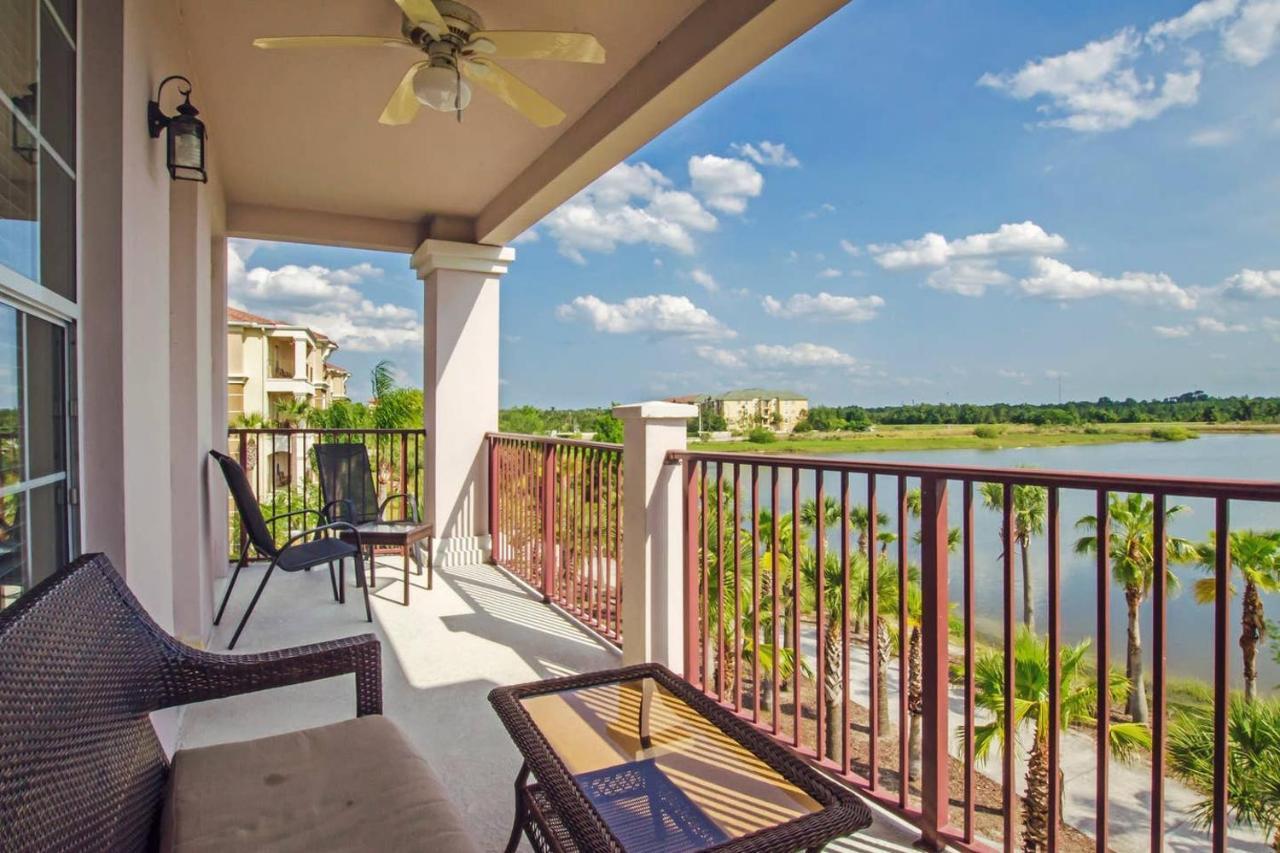 Vista Cay Luxury Lakeview 4 Bedroom Condo Орландо Экстерьер фото