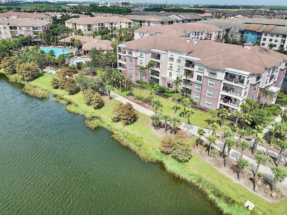 Vista Cay Luxury Lakeview 4 Bedroom Condo Орландо Экстерьер фото