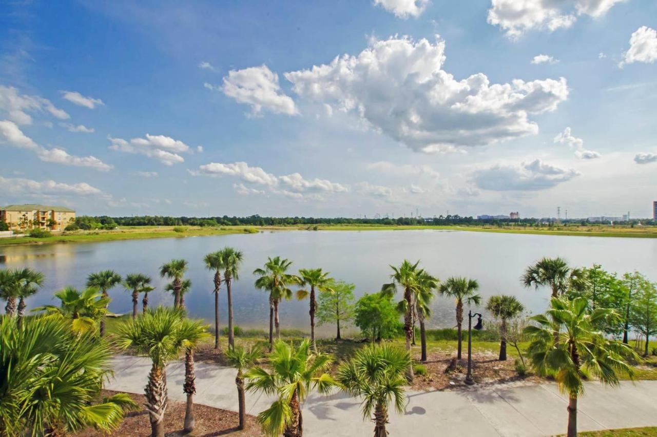 Vista Cay Luxury Lakeview 4 Bedroom Condo Орландо Экстерьер фото